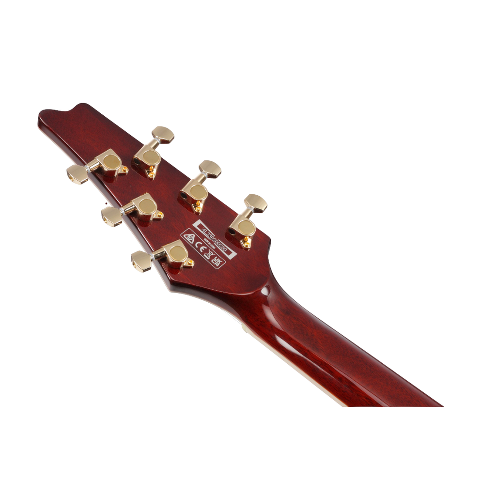 Ibanez Iceman IC420FM Electric Guitar - Violin Sunburst