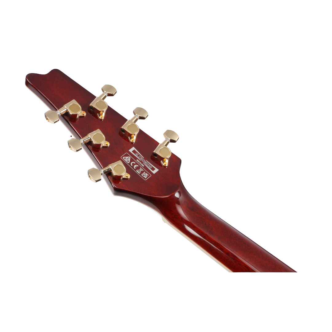 Ibanez Iceman IC420FM Electric Guitar - Violin Sunburst