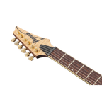 Ibanez Standard SEW761FM Electric Guitar - Natural Flat