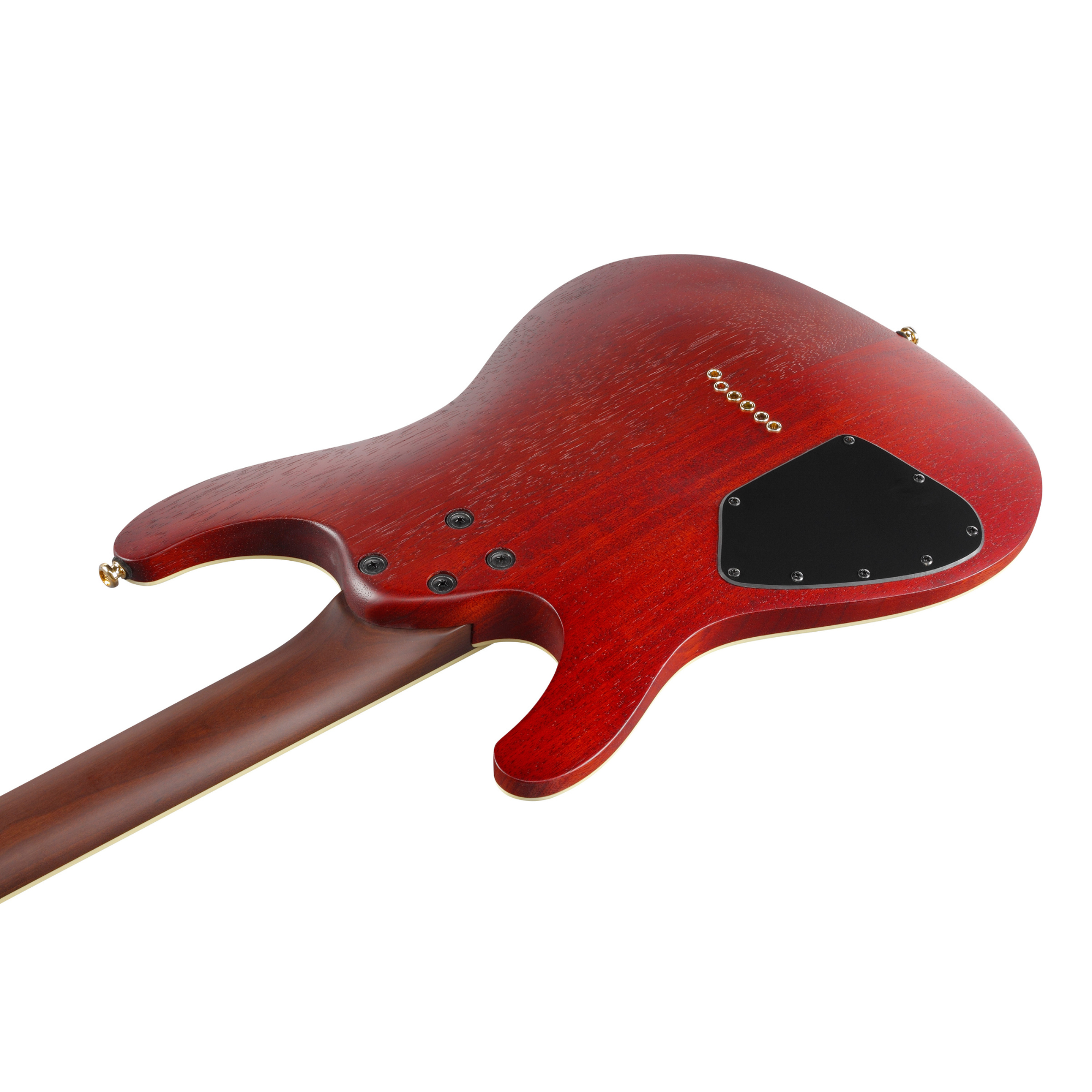 Ibanez Standard SEW761FM Electric Guitar - Natural Flat