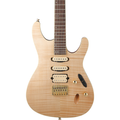 Ibanez Standard SEW761FM Electric Guitar - Natural Flat