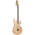 Ibanez Standard SEW761FM Electric Guitar - Natural Flat