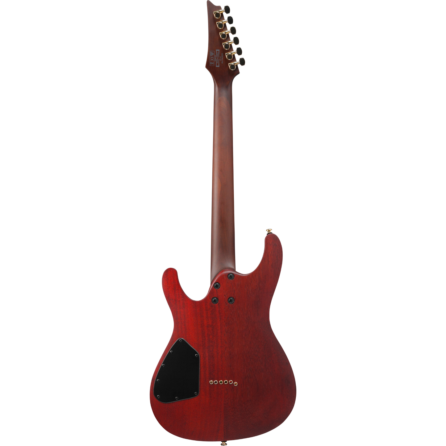 Ibanez Standard SEW761FM Electric Guitar - Natural Flat