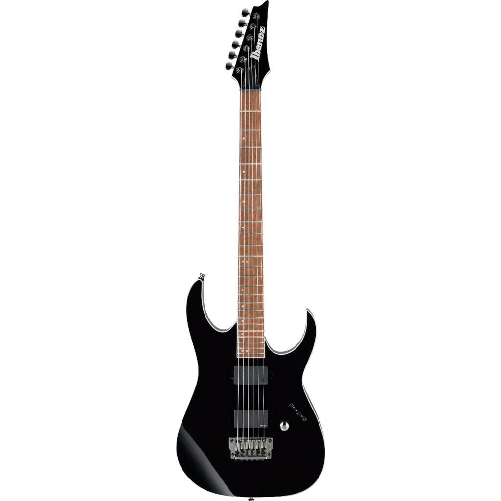 Ibanez Iron Label RGIB21 Electric Guitar - Black