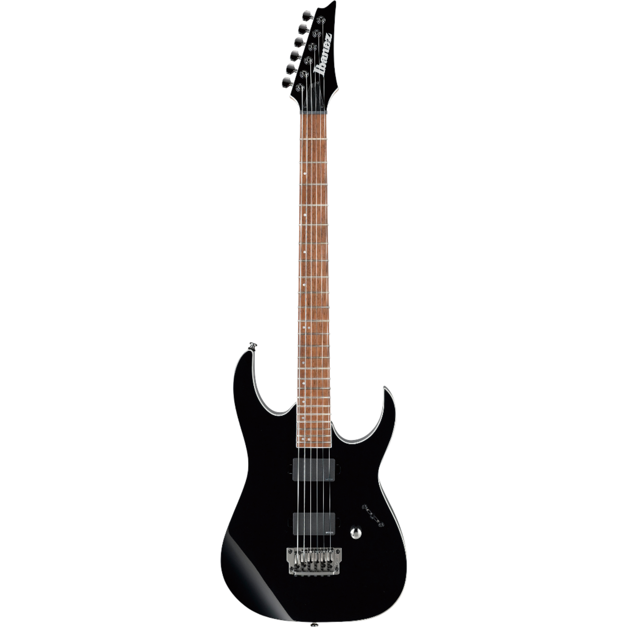 Ibanez Iron Label RGIB21 Electric Guitar - Black