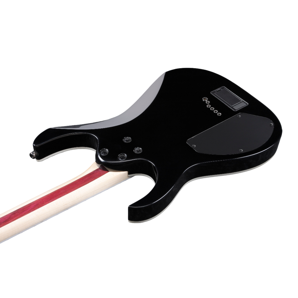Ibanez Iron Label RGIB21 Electric Guitar - Black