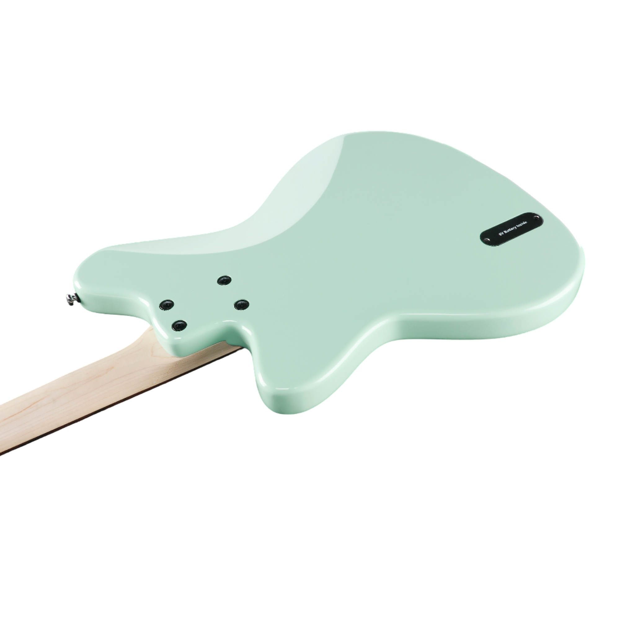 Ibanez Talman TMB100 Bass Guitar - Mint Green