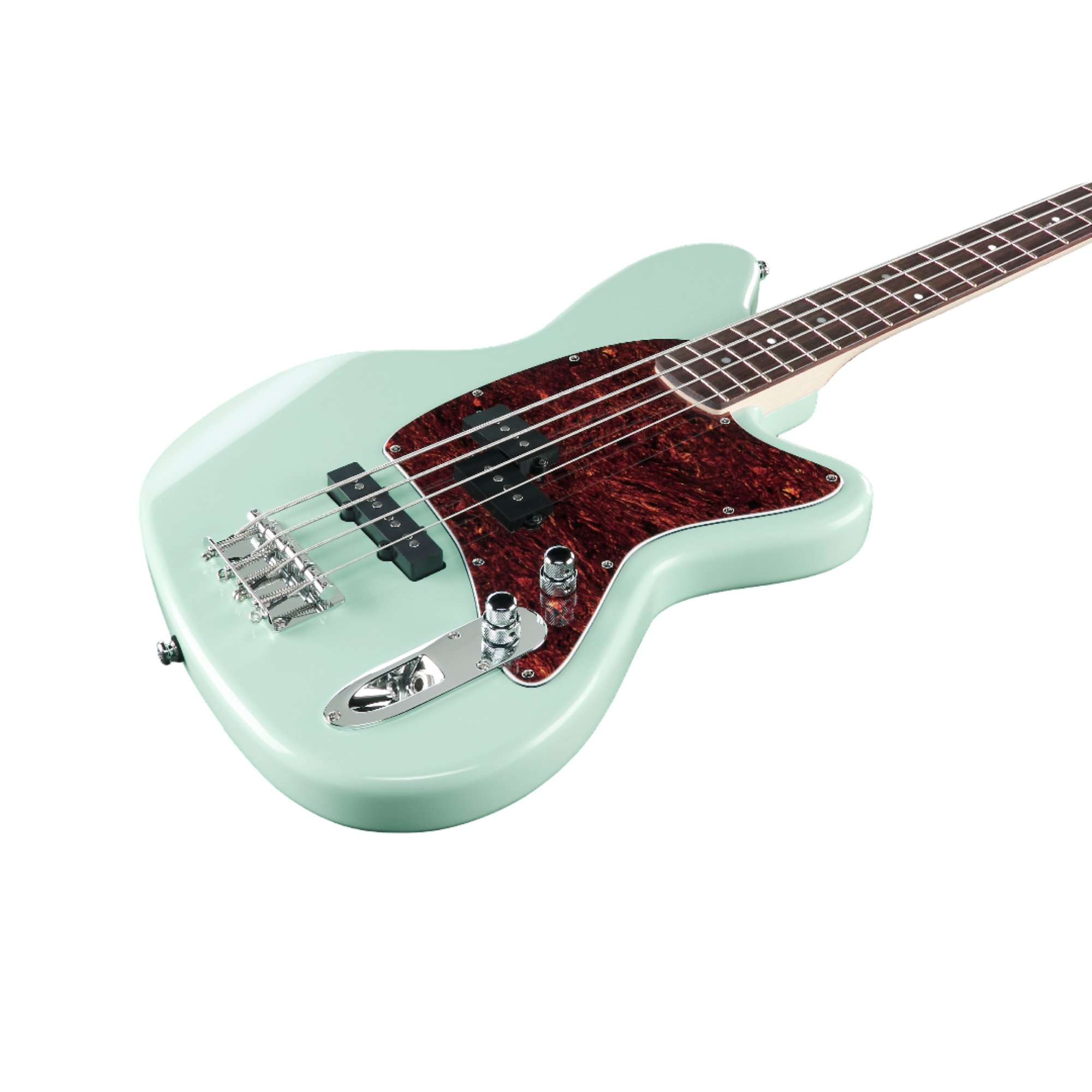 Ibanez Talman TMB100 Bass Guitar - Mint Green
