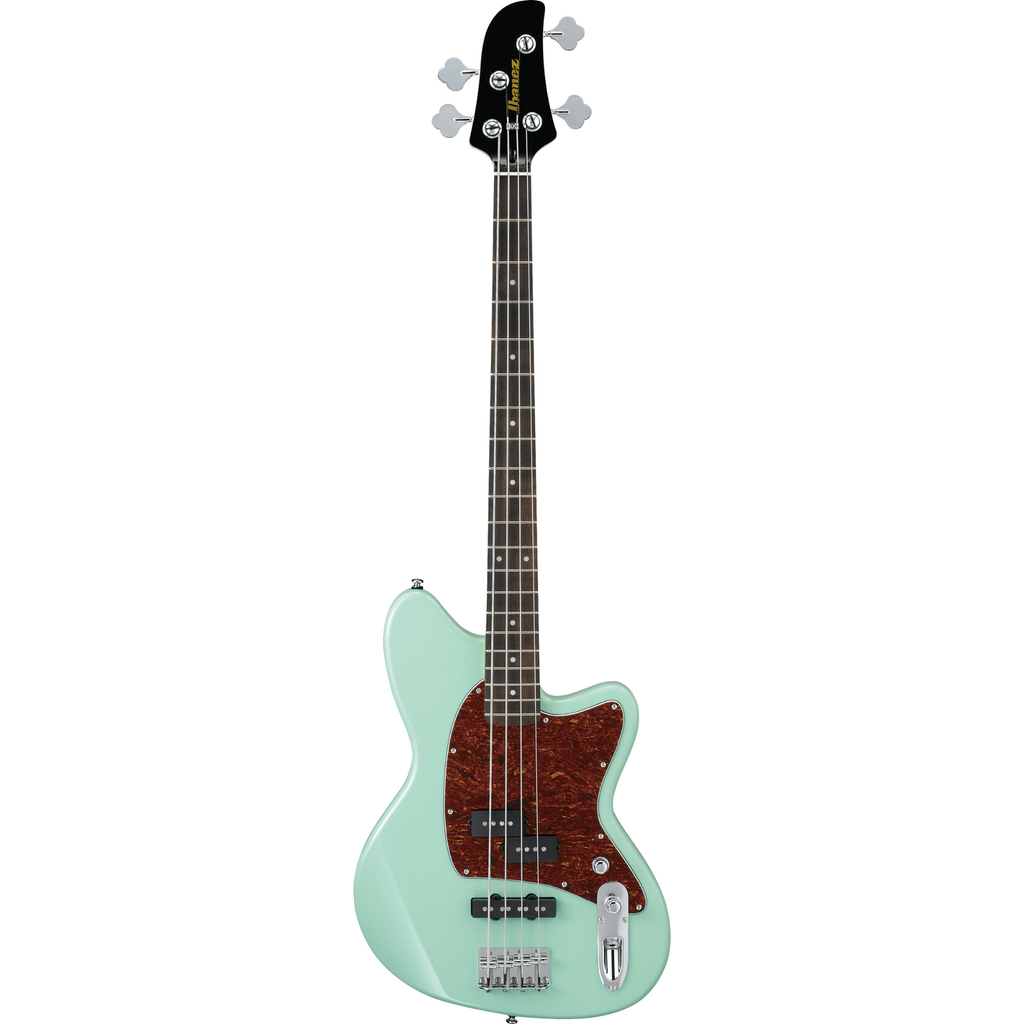 Ibanez Talman TMB100 Bass Guitar - Mint Green
