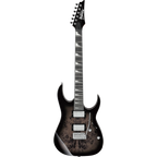 Ibanez GIO GRG220PA1 Electric Guitar - Brown Black Burst