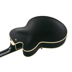 Ibanez Artcore AF75G Hollowbody Electric Guitar - Flat Black
