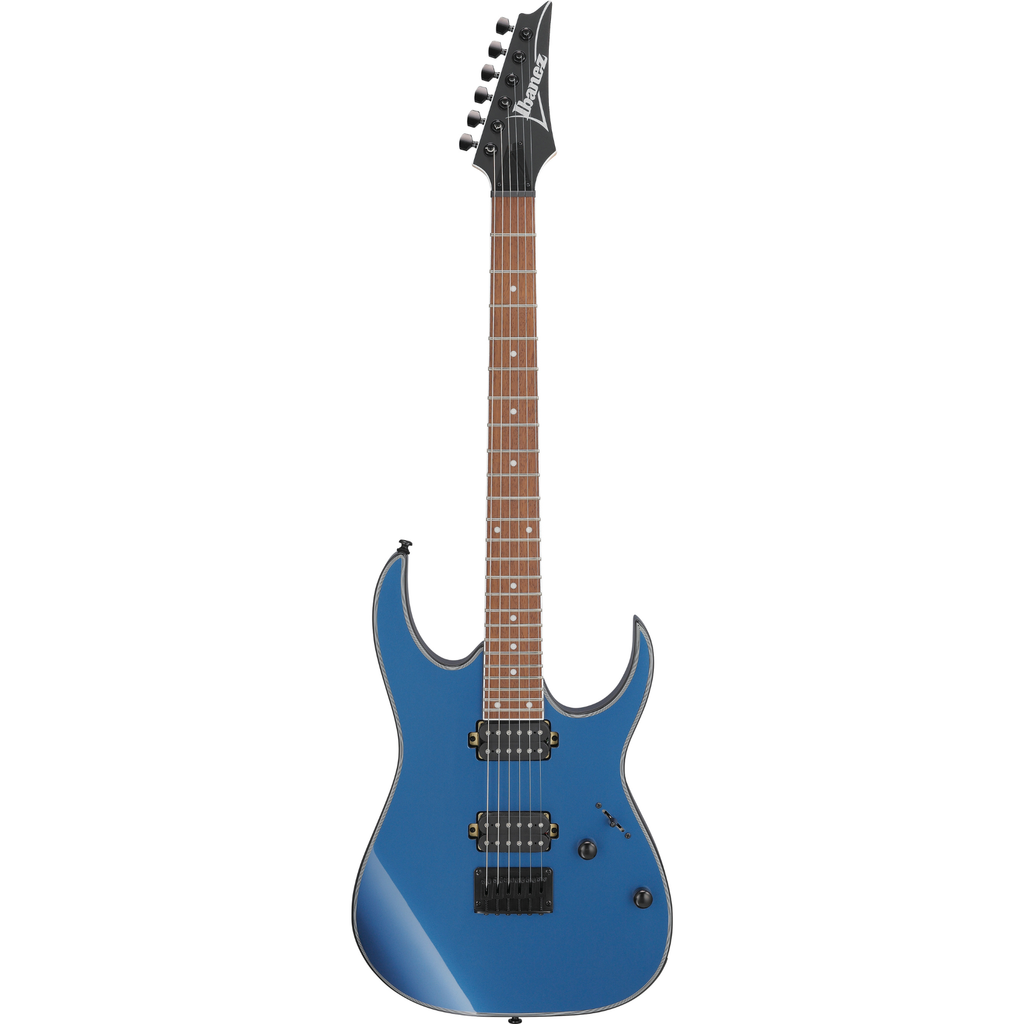 Ibanez Standard RG421EX - Prussian Blue Metallic