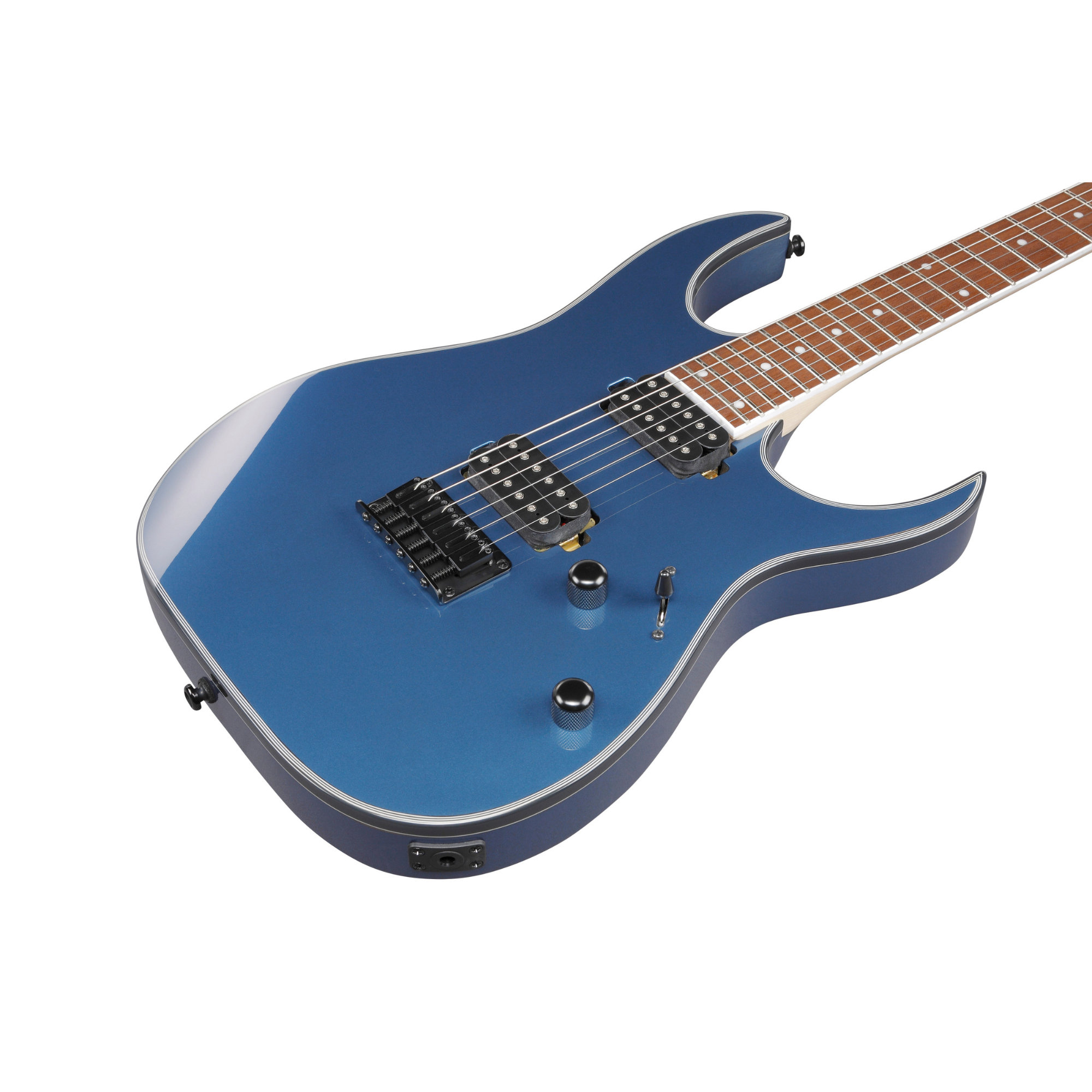 Ibanez Standard RG421EX - Prussian Blue Metallic