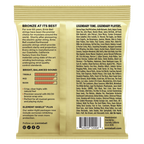 Ernie Ball 2006 Earthwood 80/20 Bronze Acoustic Guitar Strings - .010-.050 Extra Light