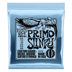 Ernie Ball 2212 Primo Slinky Nickel Wound Electric Guitar Strings - .0095-.044