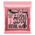 Ernie Ball 2217 Zippy Slinky Nickel Wound Electric Guitar Strings - .007-.036