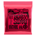 Ernie Ball 3226 Burly Slinky Nickel Wound Electric Guitar Strings - .011-.052 Factory (3-pack)