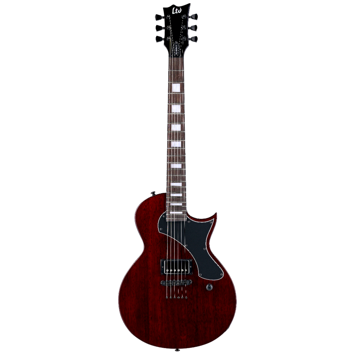 ESP LTD EC-201FT - See Thru Black Cherry
