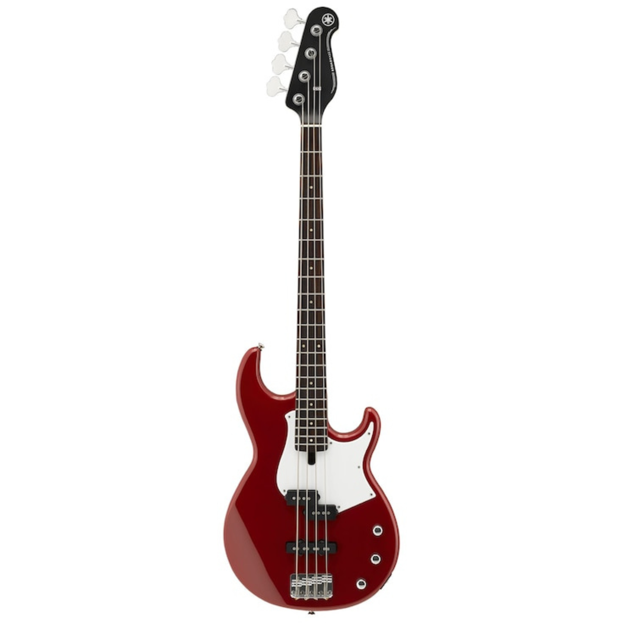 Yamaha BB234 4-string Bass Guitar - Raspberry Red