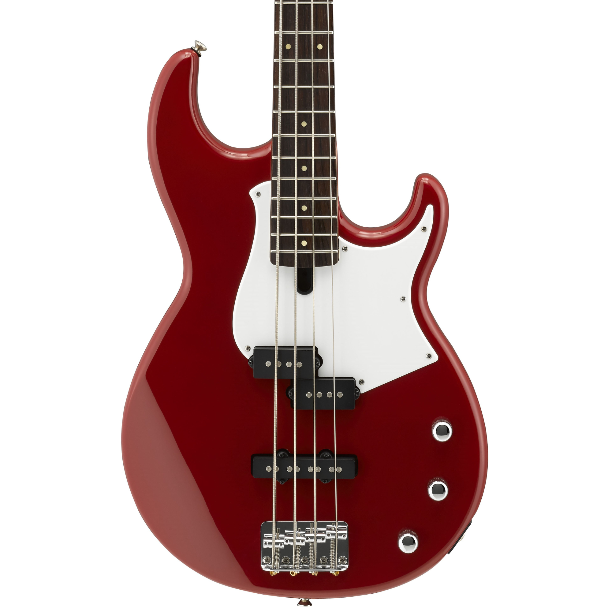 Yamaha BB234 4-string Bass Guitar - Raspberry Red