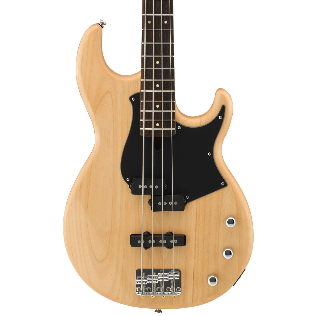 Yamaha BB234 4-string Bass Guitar - Yellow Natural Satin