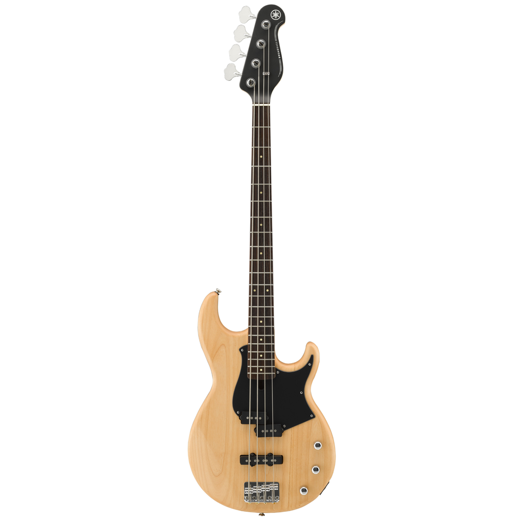 Yamaha BB234 4-string Bass Guitar - Yellow Natural Satin