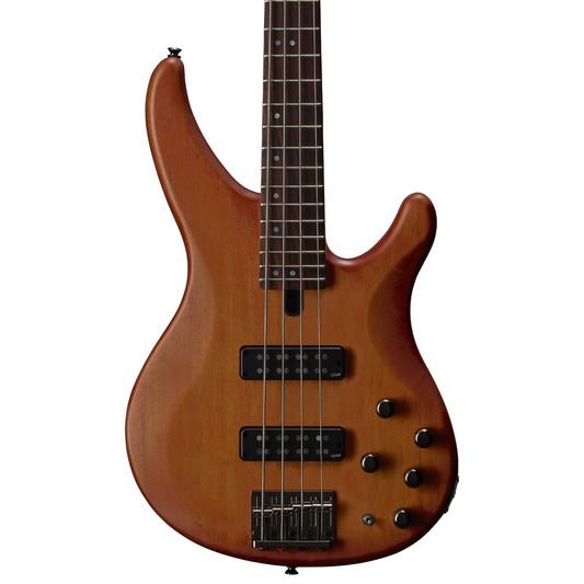 Yamaha Electric Bass TRBX504 - Brick Burst