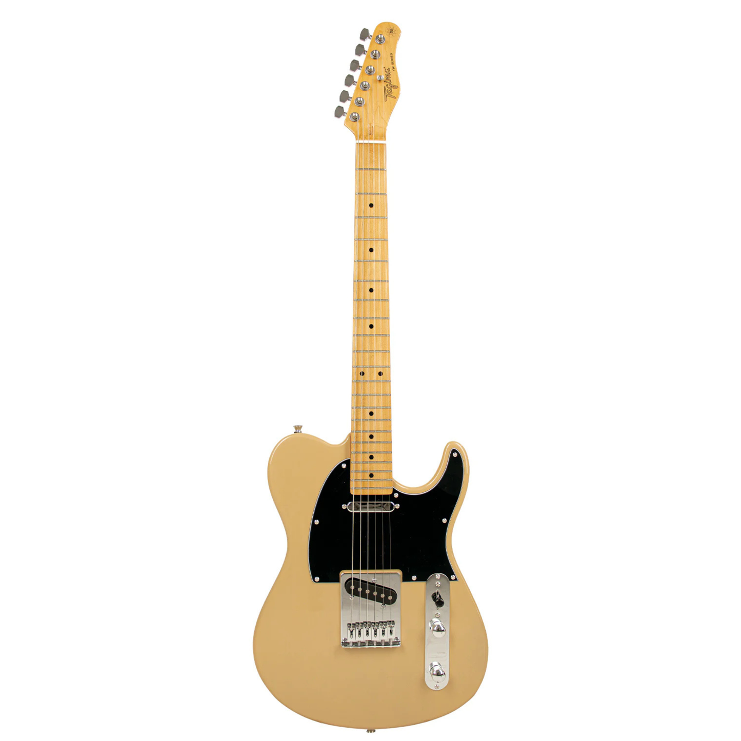 Tagima TW-55 T-Style Guitar - Butterscotch