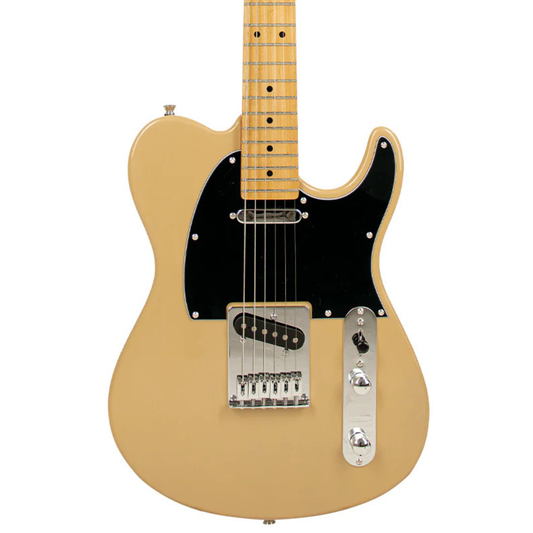 Tagima TW-55 T-Style Guitar - Butterscotch