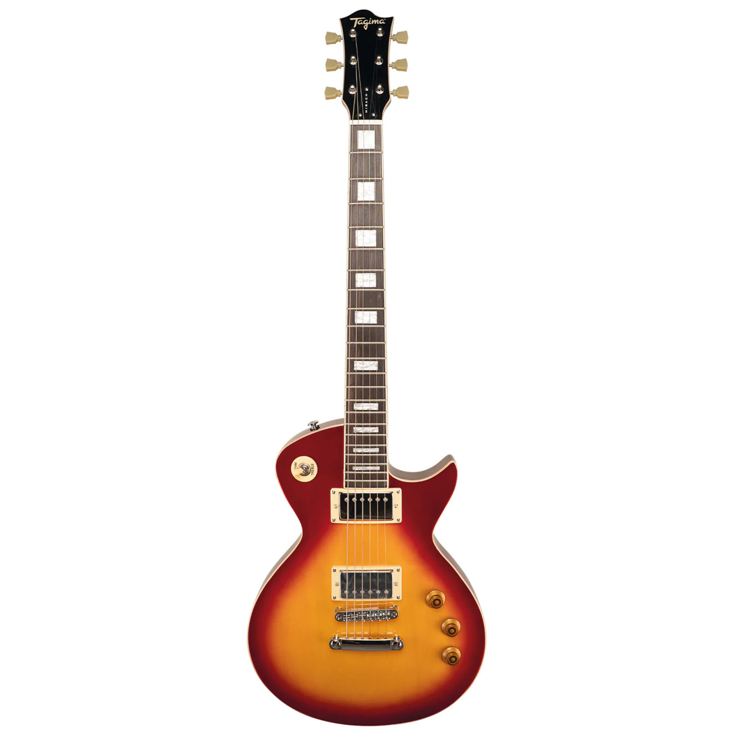 Tagima Mirach - Cherry Burst