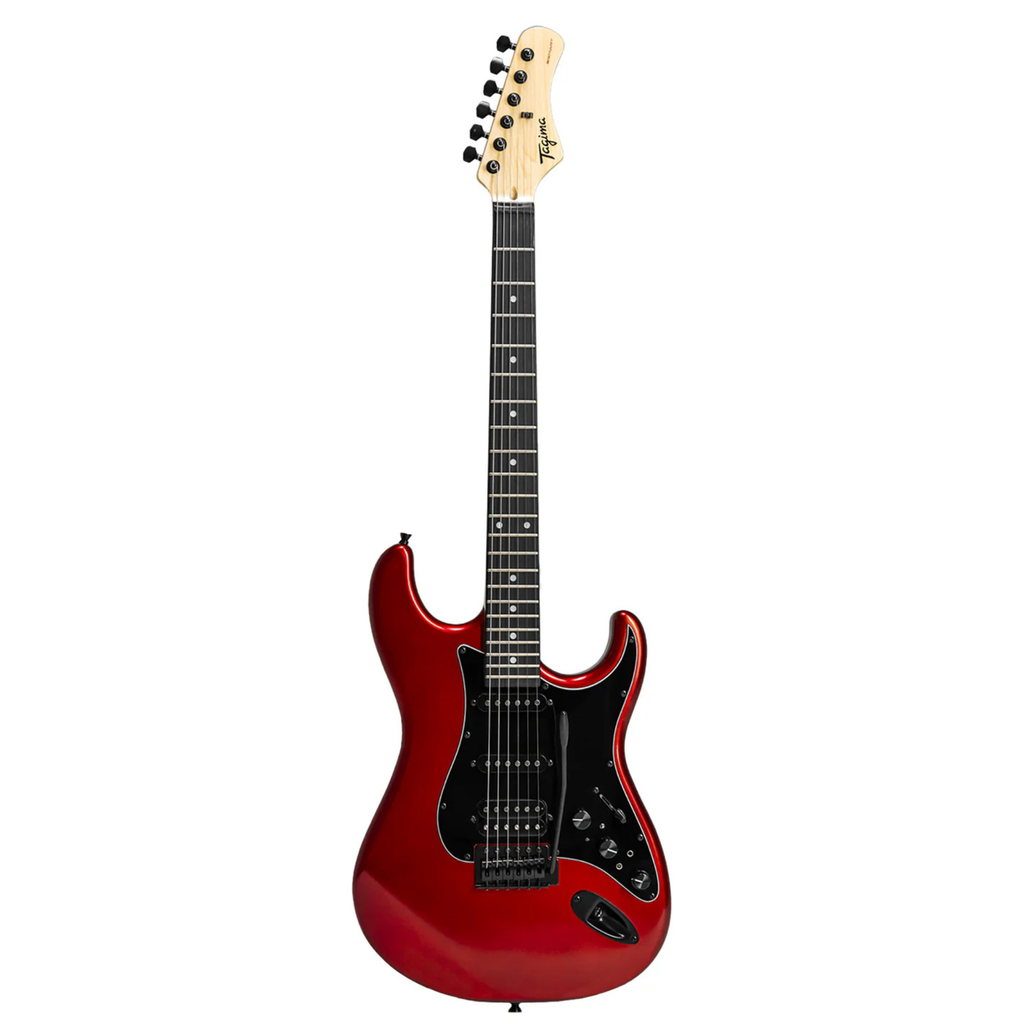 Tagima Classic Series Sixmart Electric Guitar - Sparkle Candy Apple