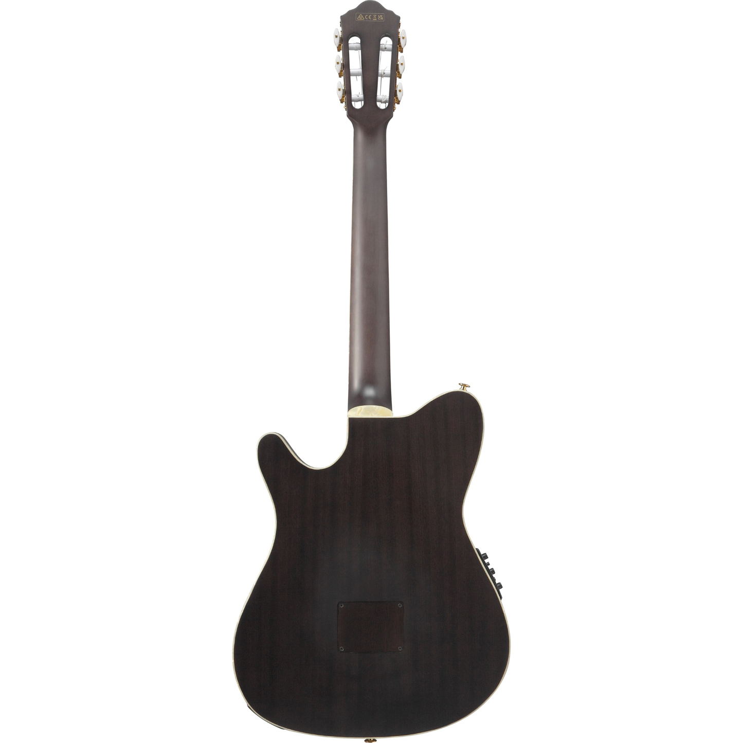 Ibanez TOD10N Tim Henson Signature Acoustic-electric Guitar - Black