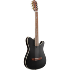 Ibanez TOD10N Tim Henson Signature Acoustic-electric Guitar - Black
