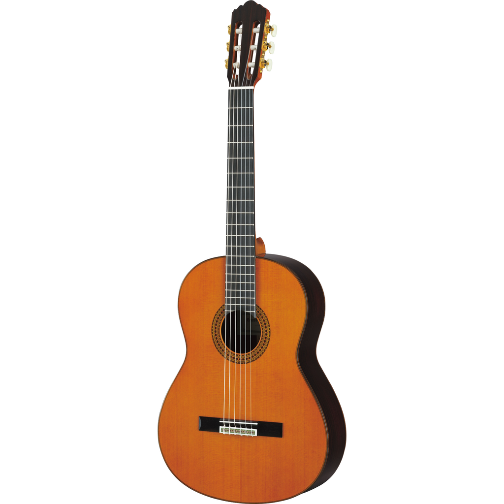 Yamaha CGX102 Acoustic Guitar - Natural