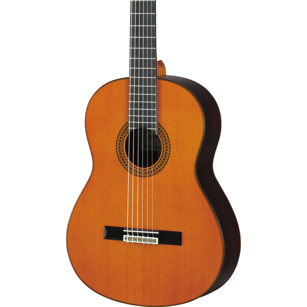 Yamaha CGX102 Acoustic Guitar - Natural