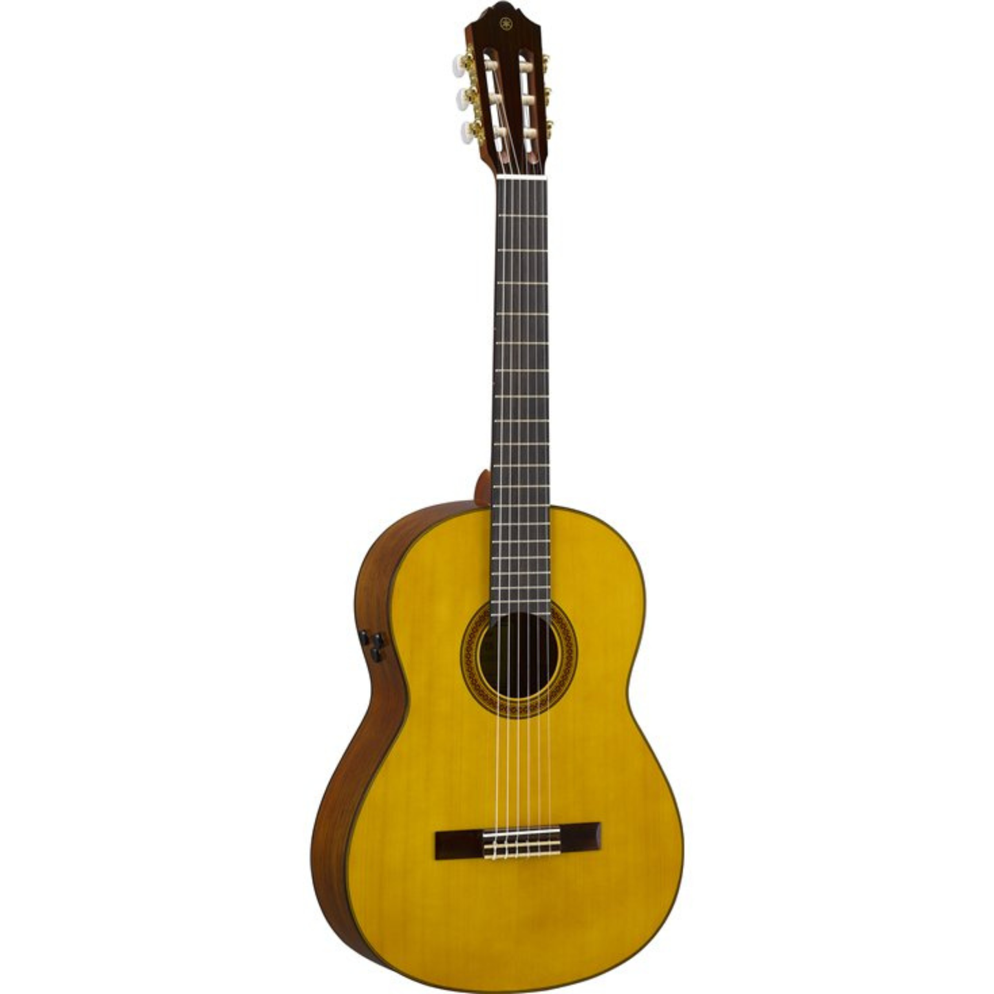 Yamaha CG-TA - Natural Gloss