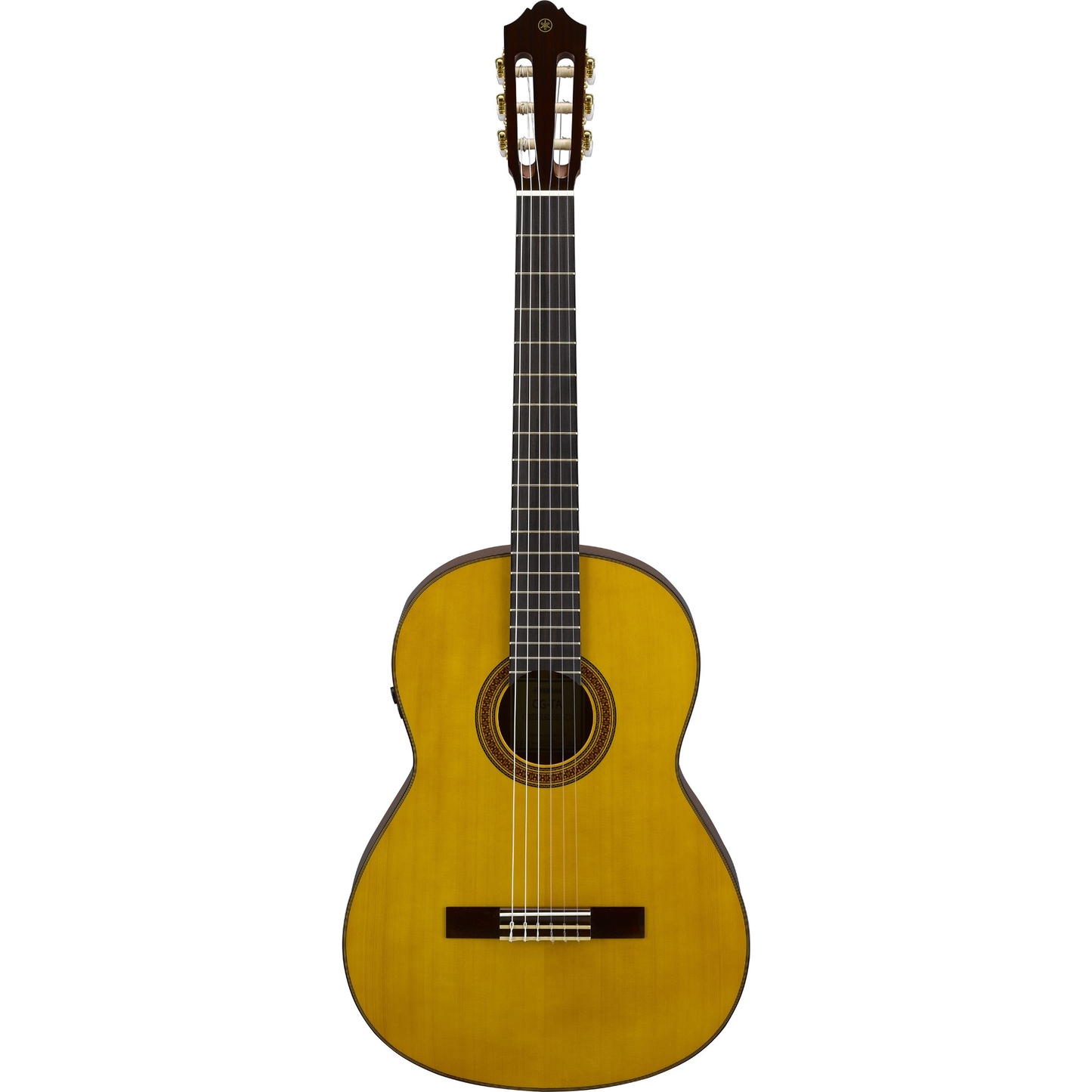 Yamaha CG-TA - Natural Gloss