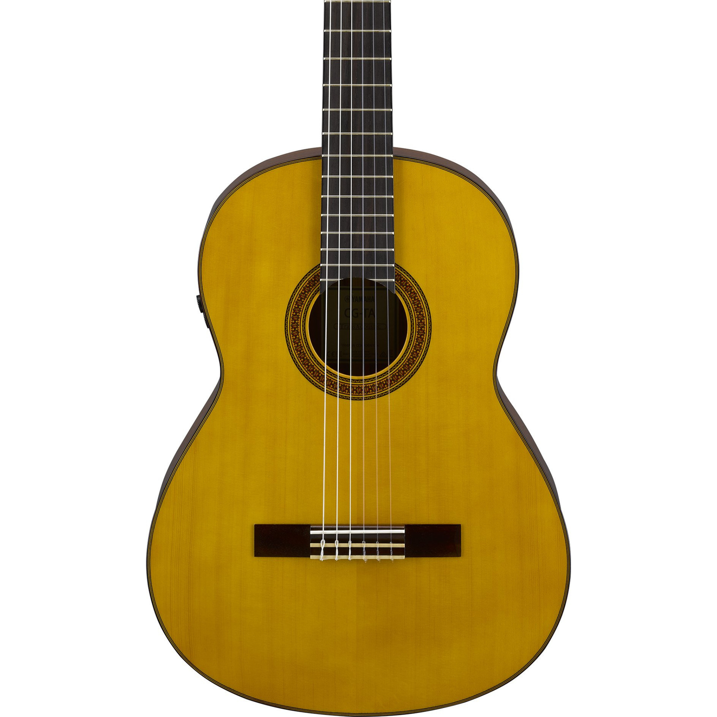 Yamaha CG-TA - Natural Gloss