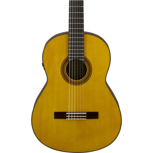 Yamaha CG-TA - Natural Gloss