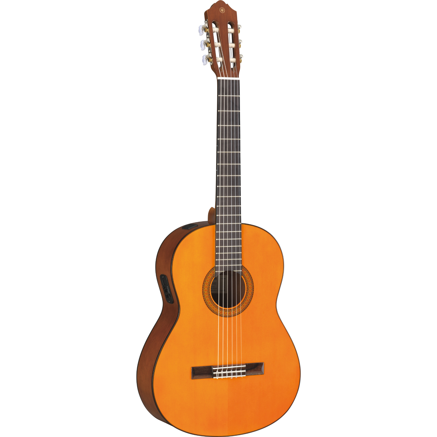 Yamaha CGX102 Classical Acoustic-electric Guitar - Natural