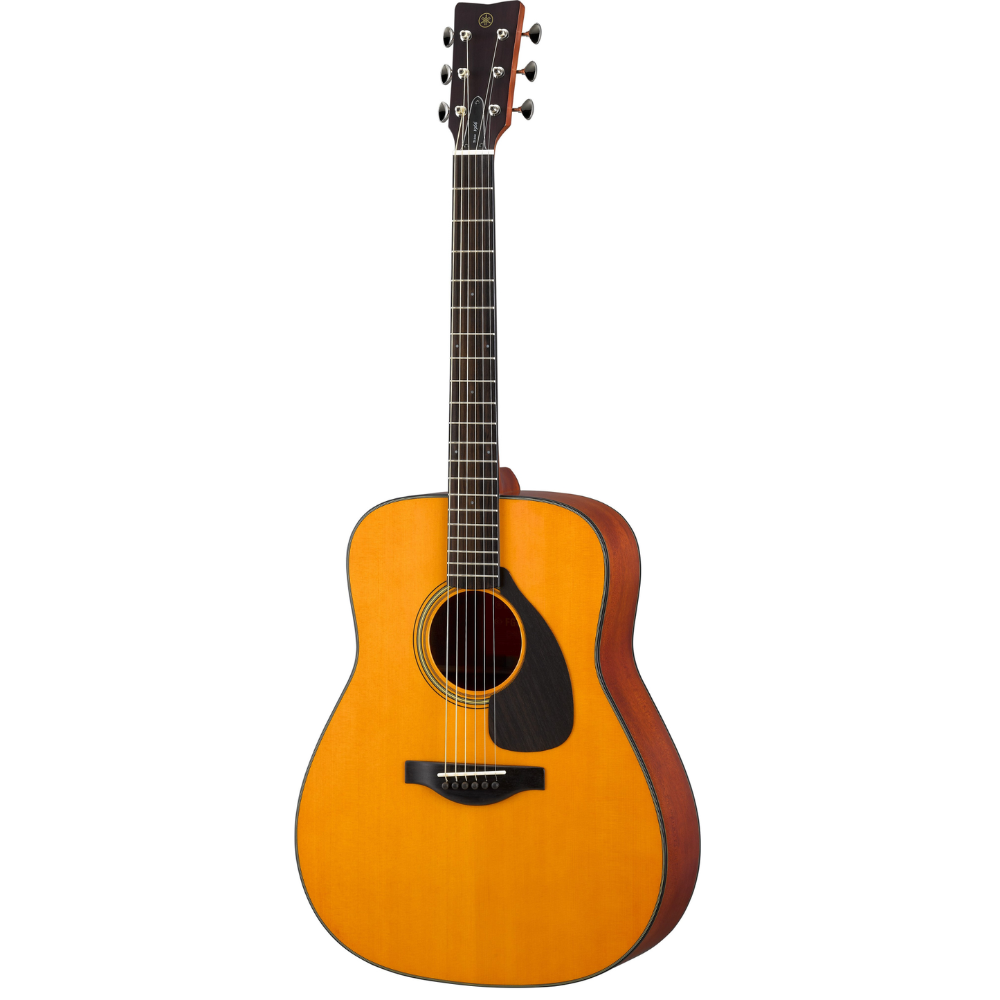 Yamaha FG5 Red Label Dreadnought - Natural
