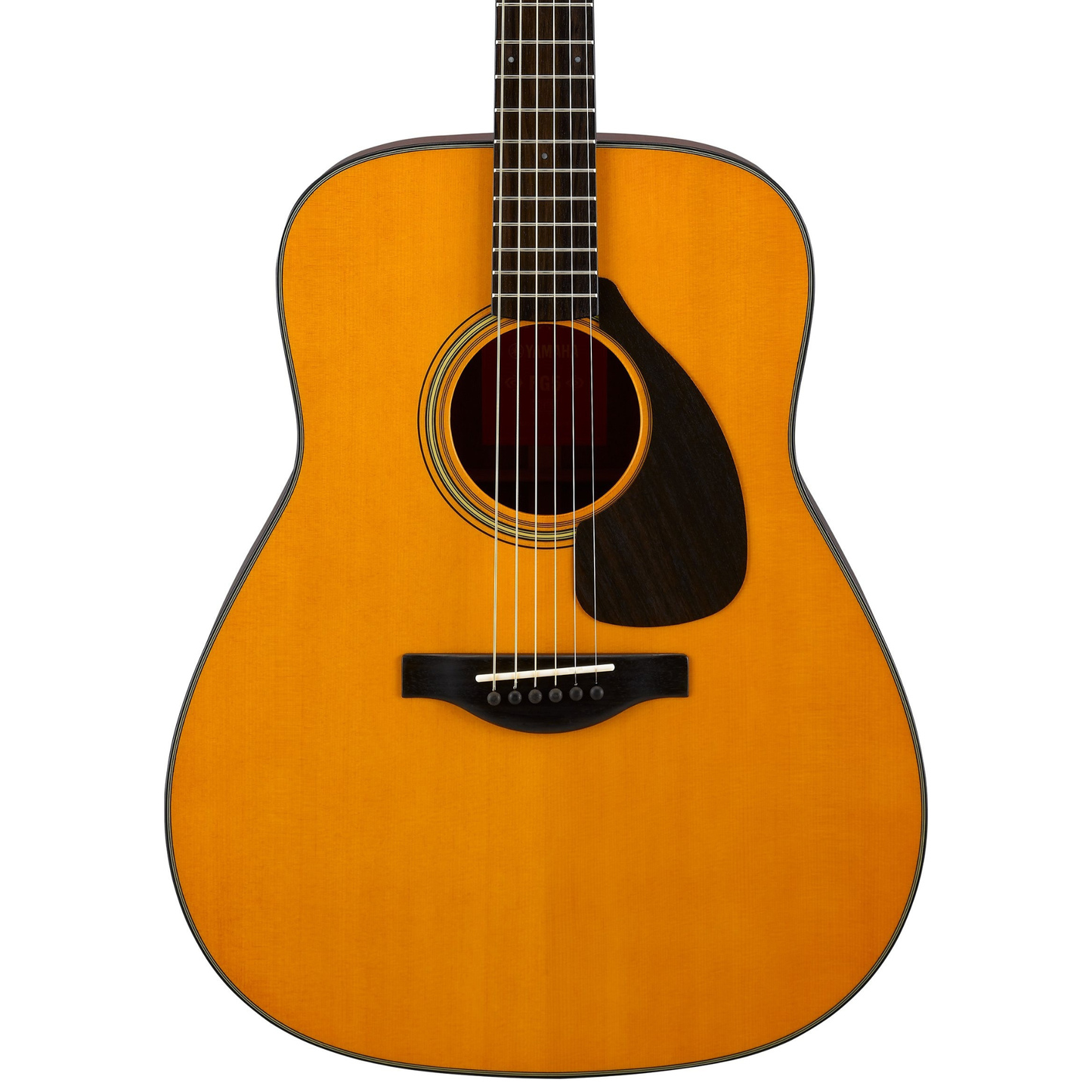 Yamaha FG5 Red Label Dreadnought - Natural