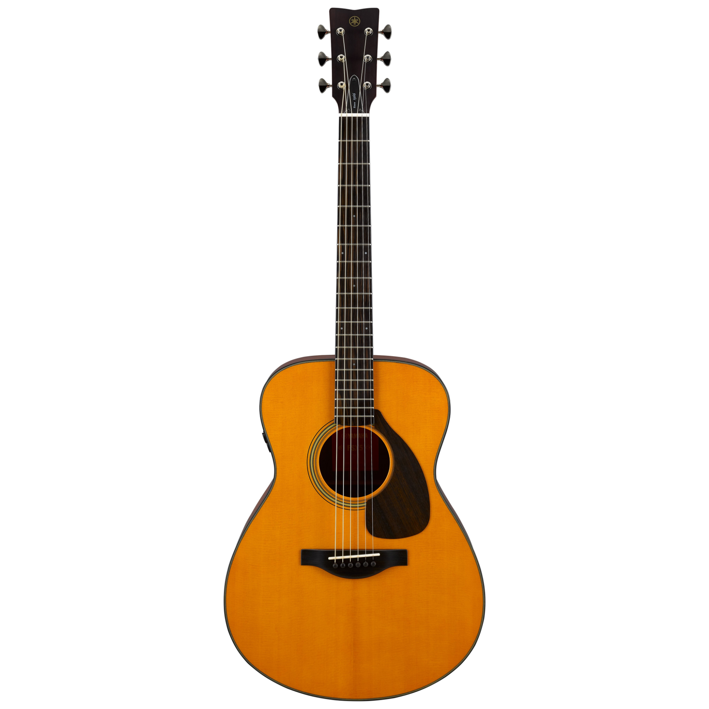 Yamaha FSX5 Red Label Acoustic Guitar - Natural