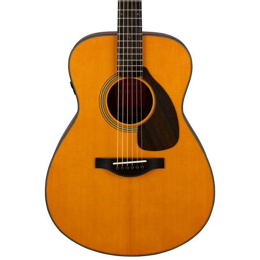 Yamaha FSX5 Red Label Acoustic Guitar - Natural