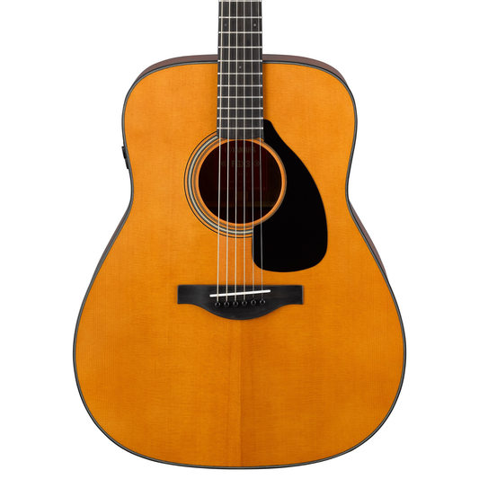 Yamaha Red Label FGX3 Acoustic Guitar - Natural