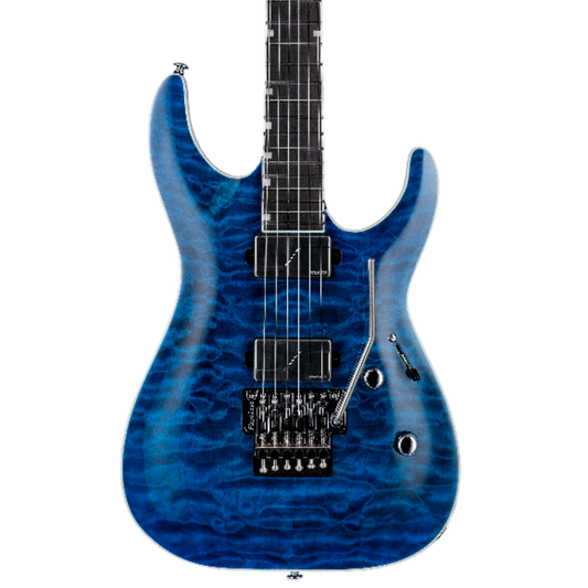 ESP LTD MH-1000 FR - Black Ocean