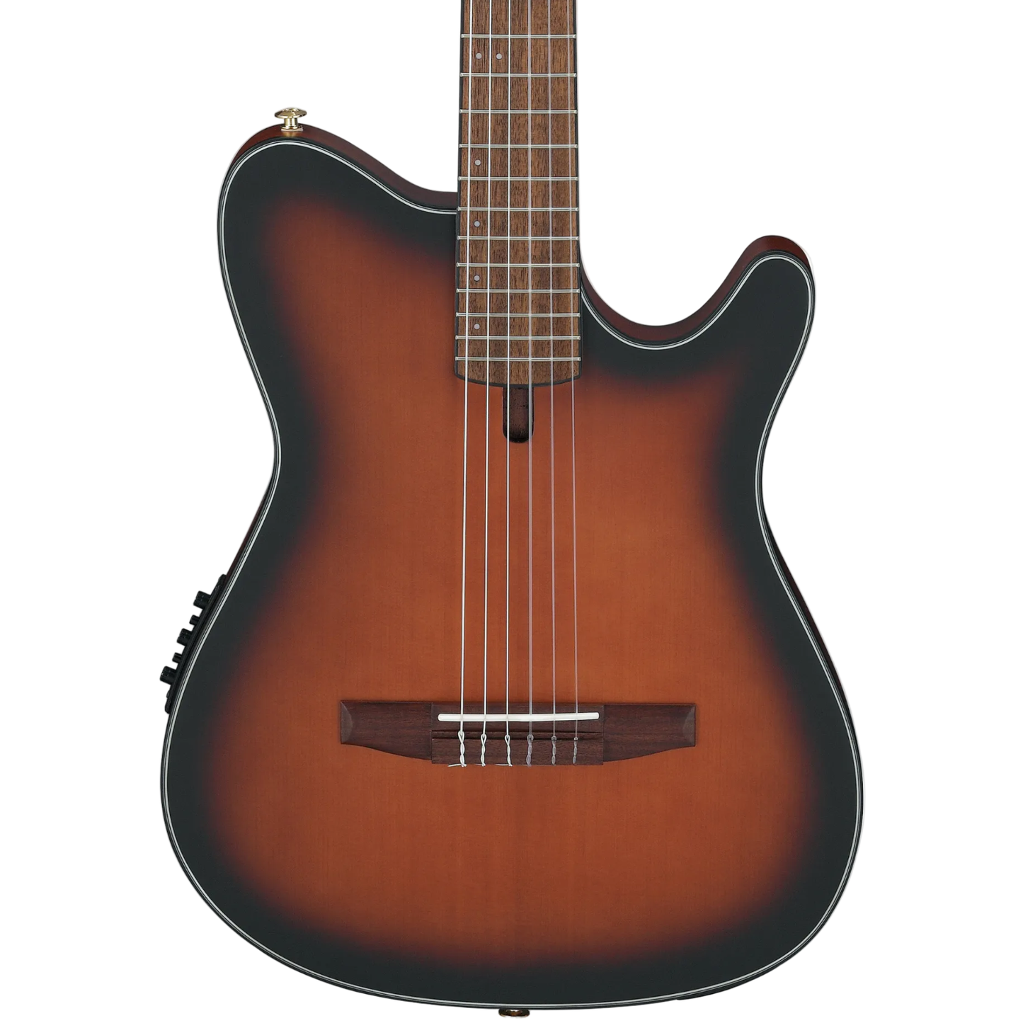 Ibanez FRH10N-BSF - Brown Sunburst