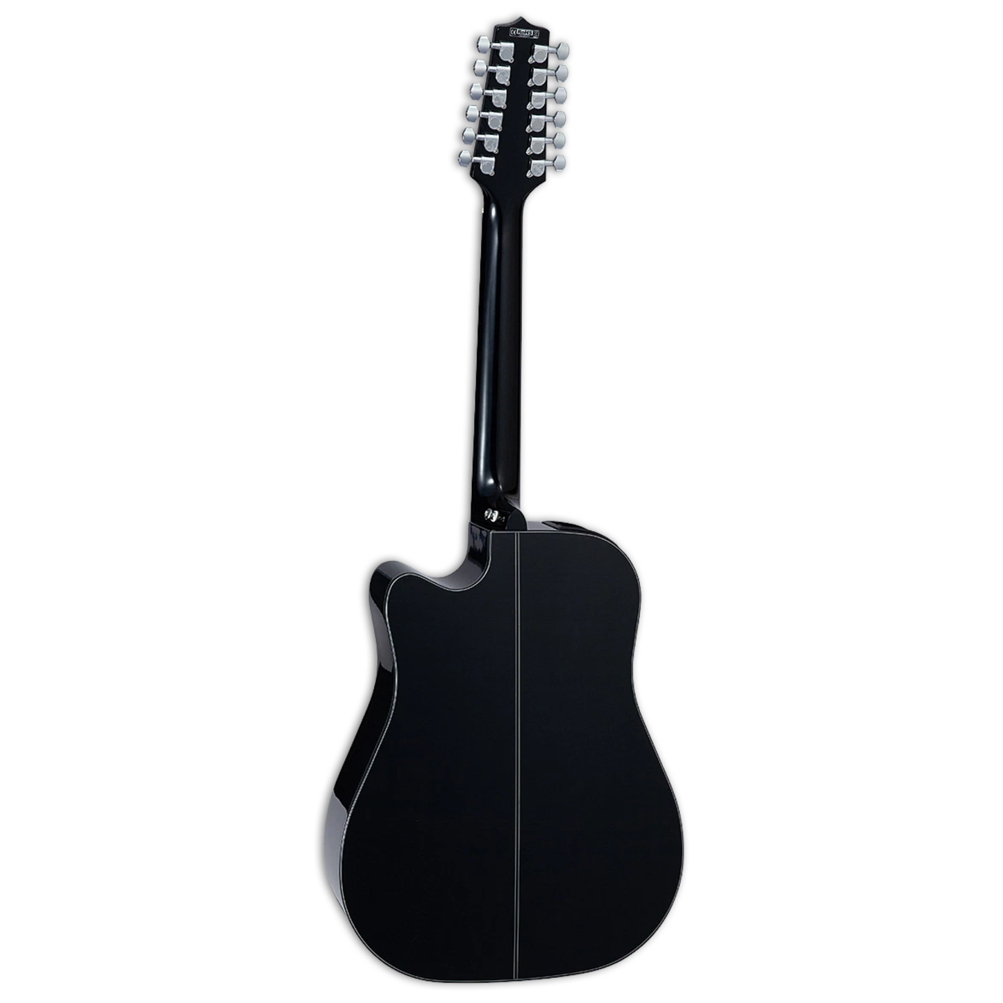 Takamine GD30CE-12 Acoustic/Electric Guitar - Black
