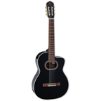 Takamine GC6CE Acoustic-Electric Guitar - Black