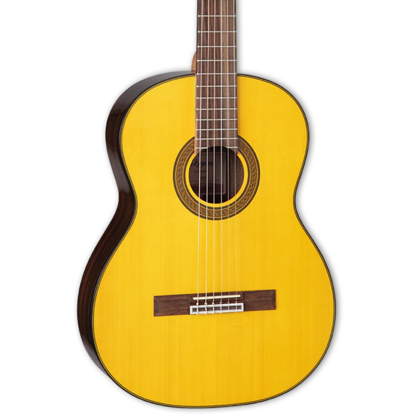 Takamine GC5 NAT Classical Guitar - Natural Gloss